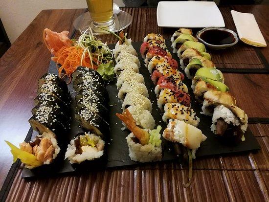 Buri Sushi